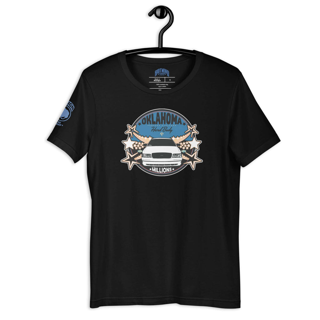 Panther Platform Factions - Oklahoma | Unisex T-Shirt