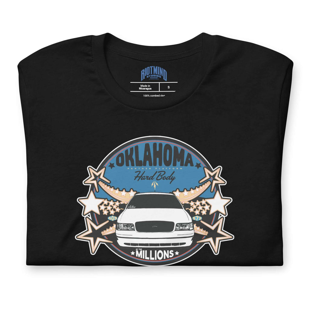 Panther Platform Factions - Oklahoma | Unisex T-Shirt