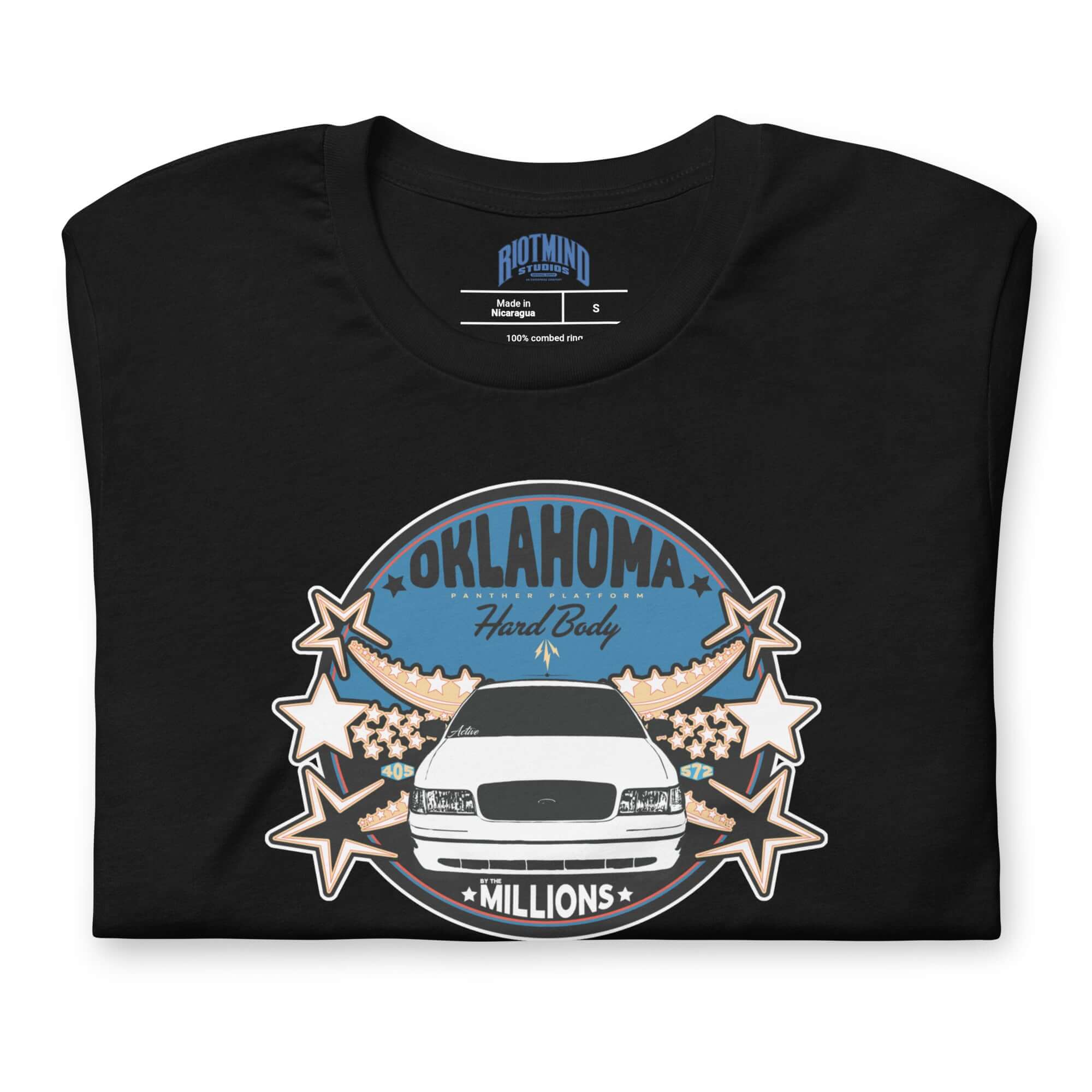 Panther Platform Factions - Oklahoma | Unisex T-Shirt