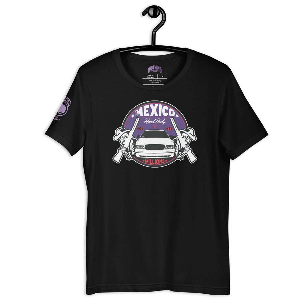 Panther Platform Factions - New Mexico | Unisex T-Shirt