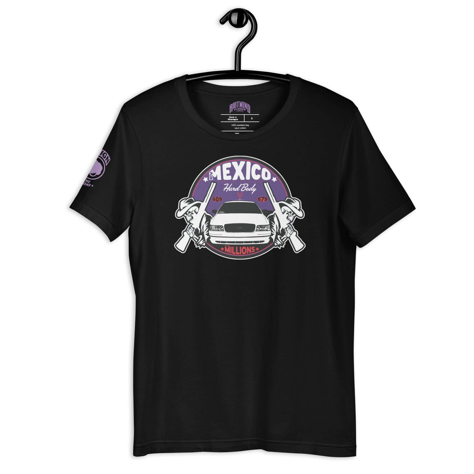 Panther Platform Factions - New Mexico | Unisex T-Shirt