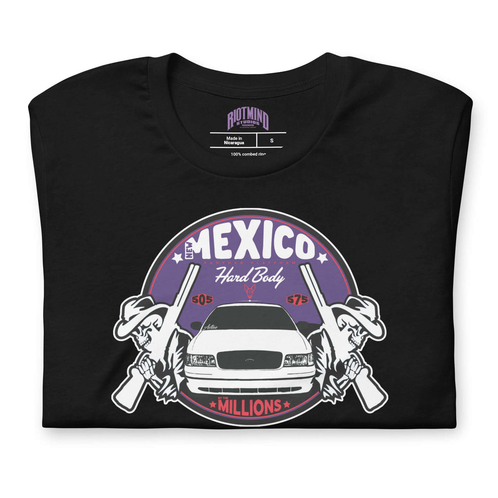 Panther Platform Factions - New Mexico | Unisex T-Shirt