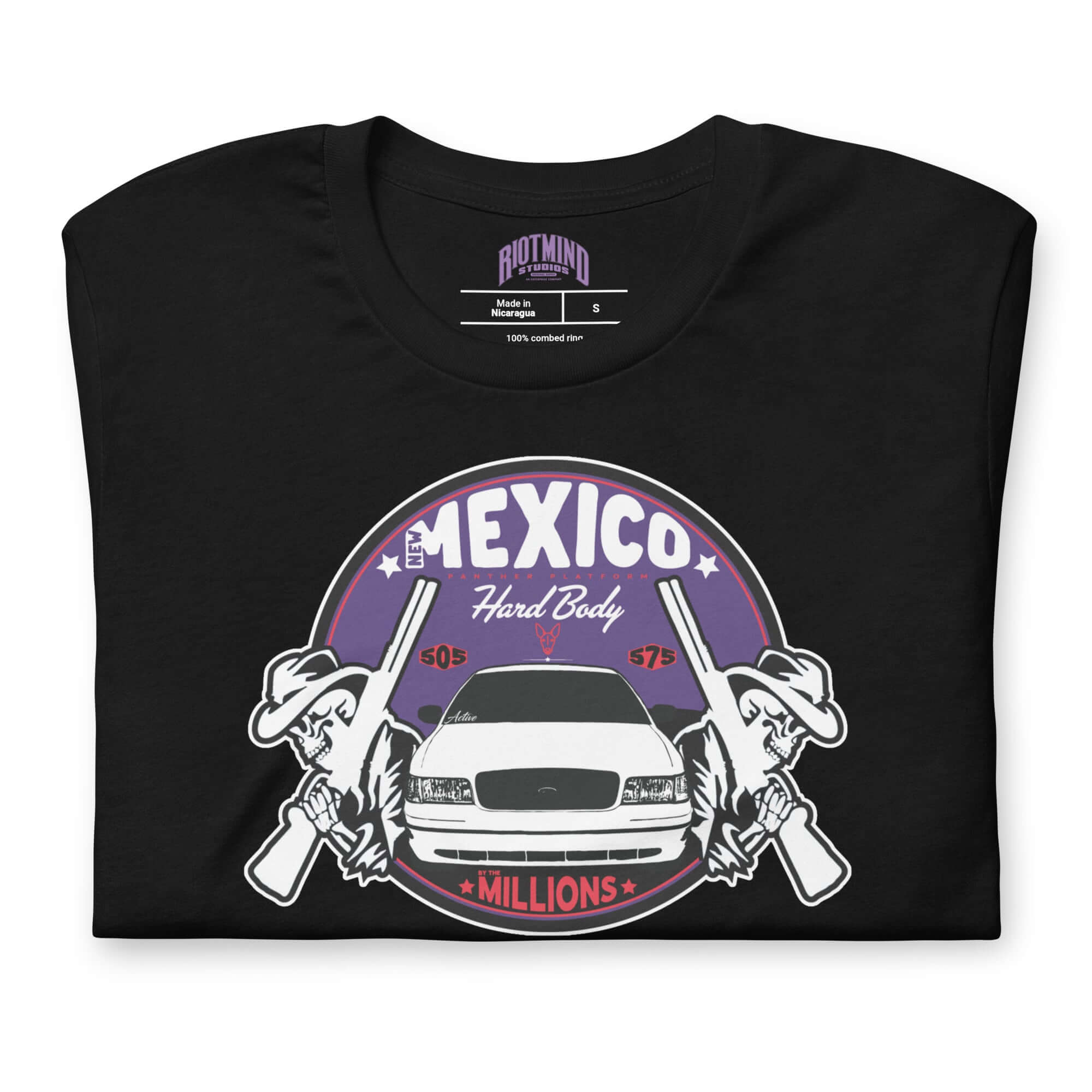 Panther Platform Factions - New Mexico | Unisex T-Shirt