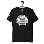 Panther Platform Factions - New Hampshire | Unisex T-Shirt