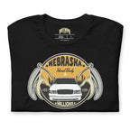 Panther Platform Factions - Nebraska | Unisex T-Shirt