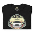 Panther Platform Factions - Montana | Unisex T-Shirt