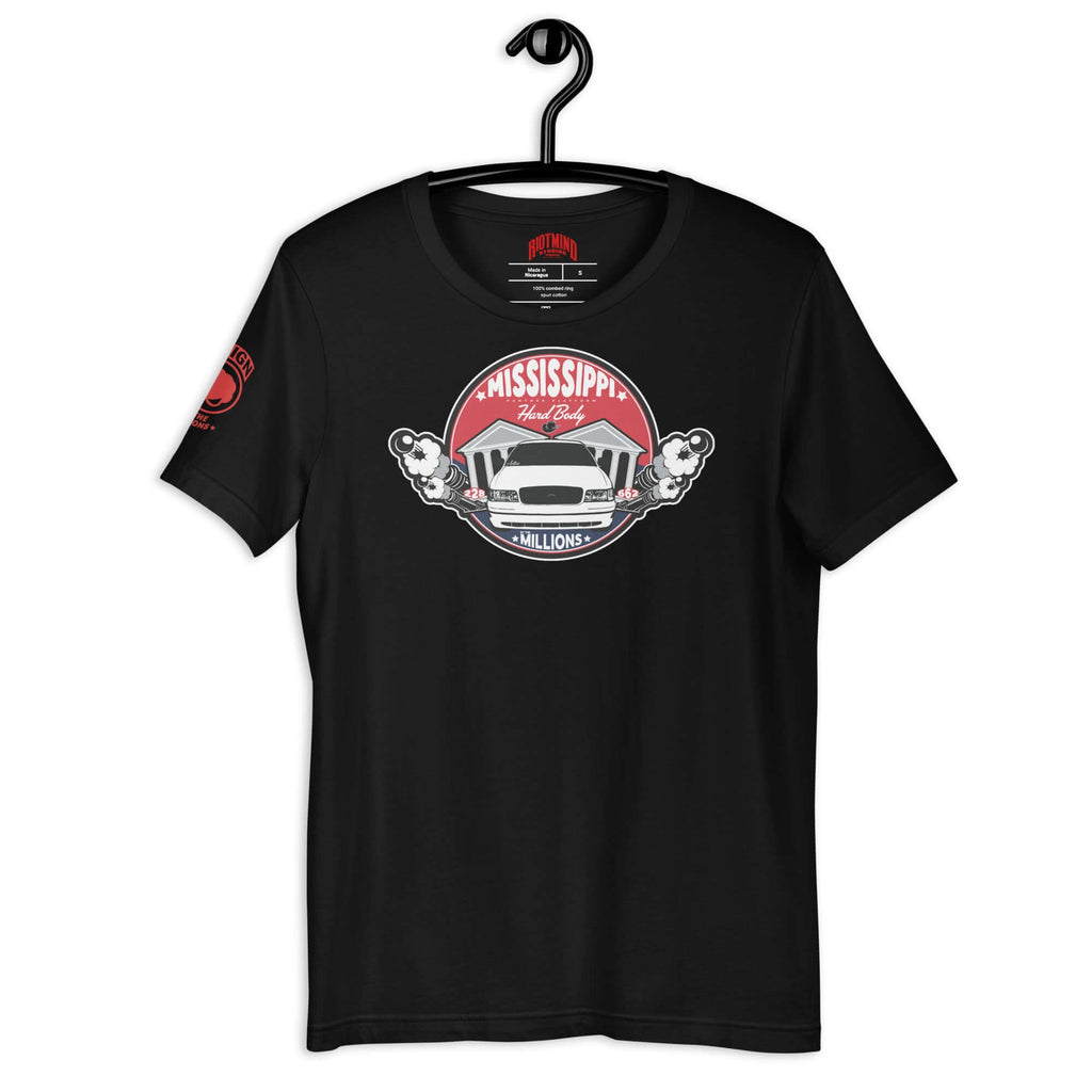 Panther Platform Factions - Mississippi | Unisex T-Shirt
