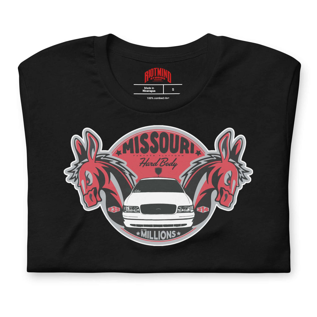 Panther Platform Factions - Missouri | Unisex T-Shirt