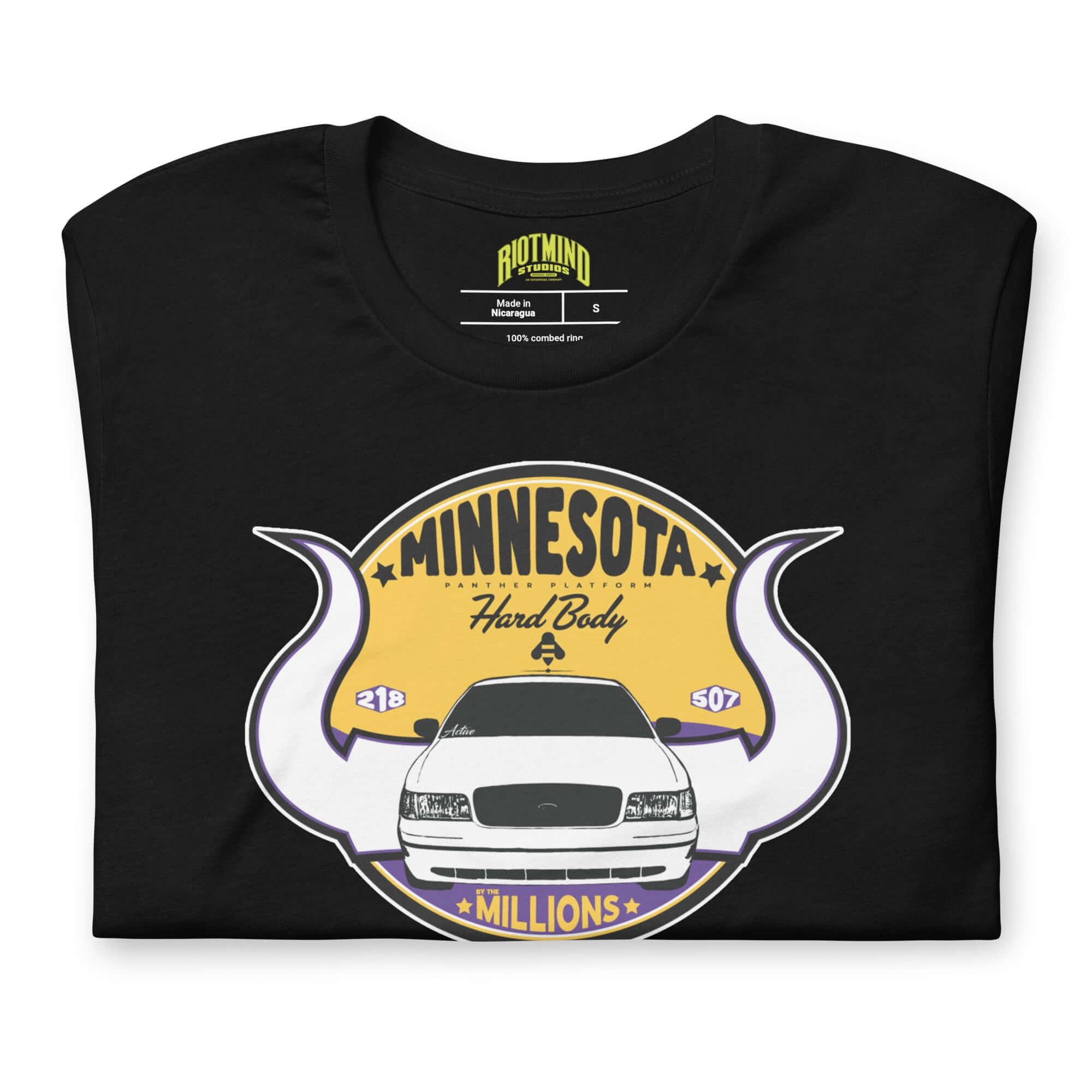 Panther Platform Factions - Minnesota | Unisex T-Shirt