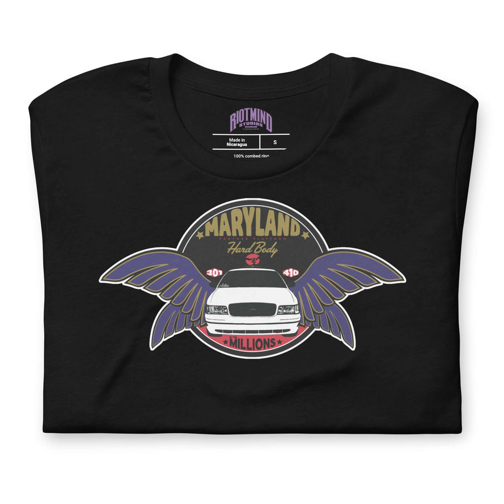 Panther Platform Factions - Maryland | Unisex T-Shirt