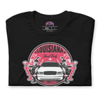 Panther Platform Factions - Louisiana | Unisex T-Shirt