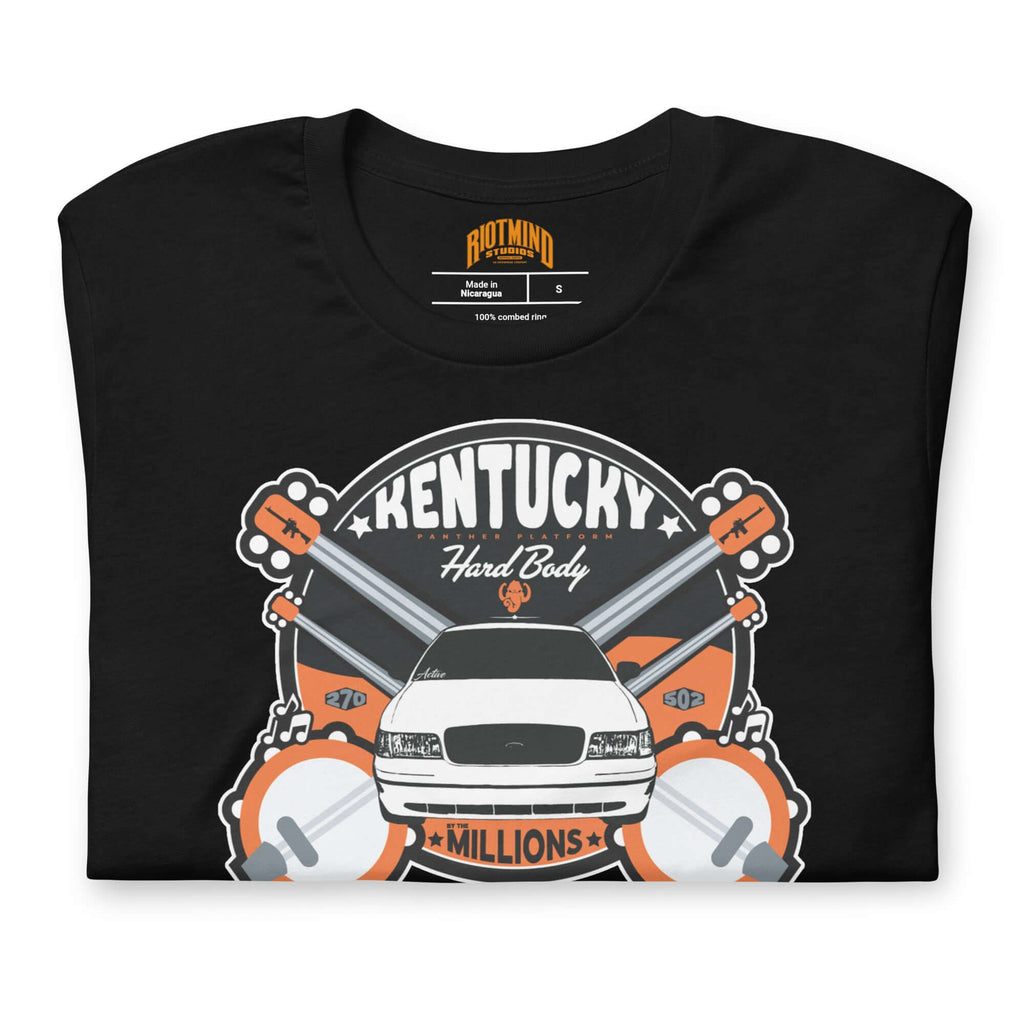 Panther Platform Factions - Kentucky | Unisex T-Shirt