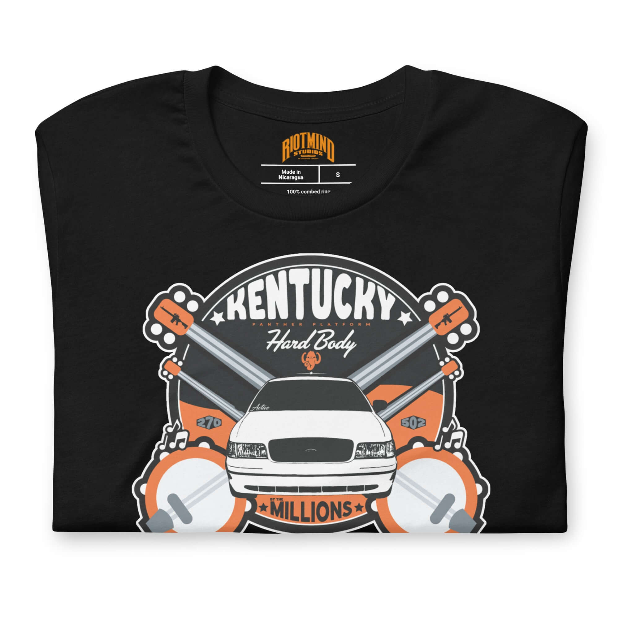 Panther Platform Factions - Kentucky | Unisex T-Shirt