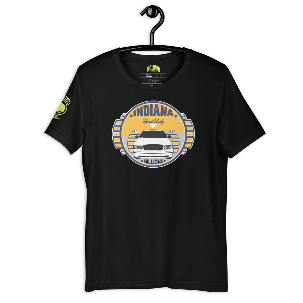 Panther Platform Factions - Indiana | Unisex T-Shirt