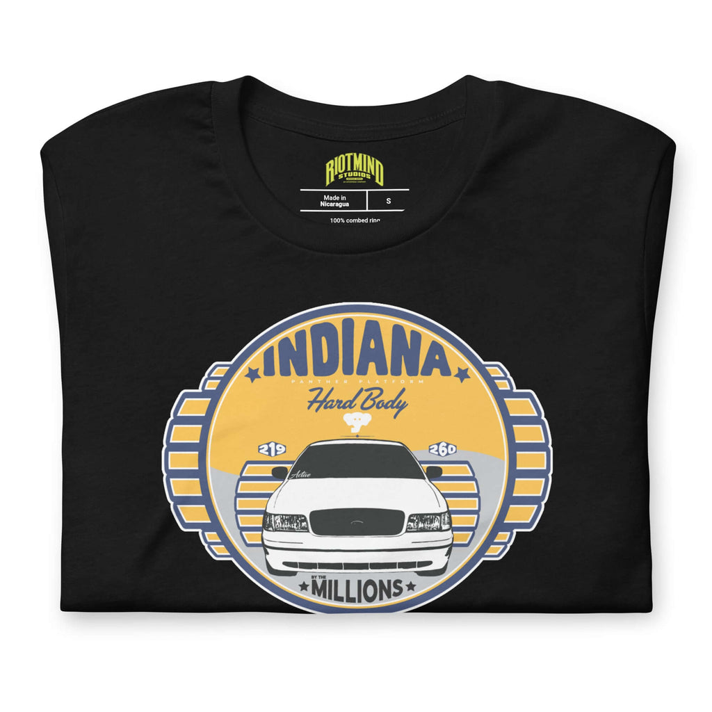 Panther Platform Factions - Indiana | Unisex T-Shirt