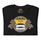 Panther Platform Factions - Idaho | Unisex T-Shirt