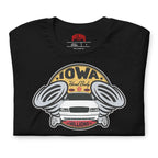 Panther Platform Factions - Iowa | Unisex T-Shirt