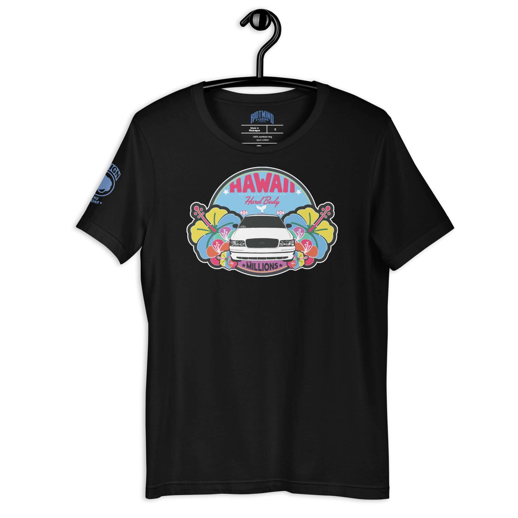 Panther Platform Factions - Hawaii | Unisex T-Shirt