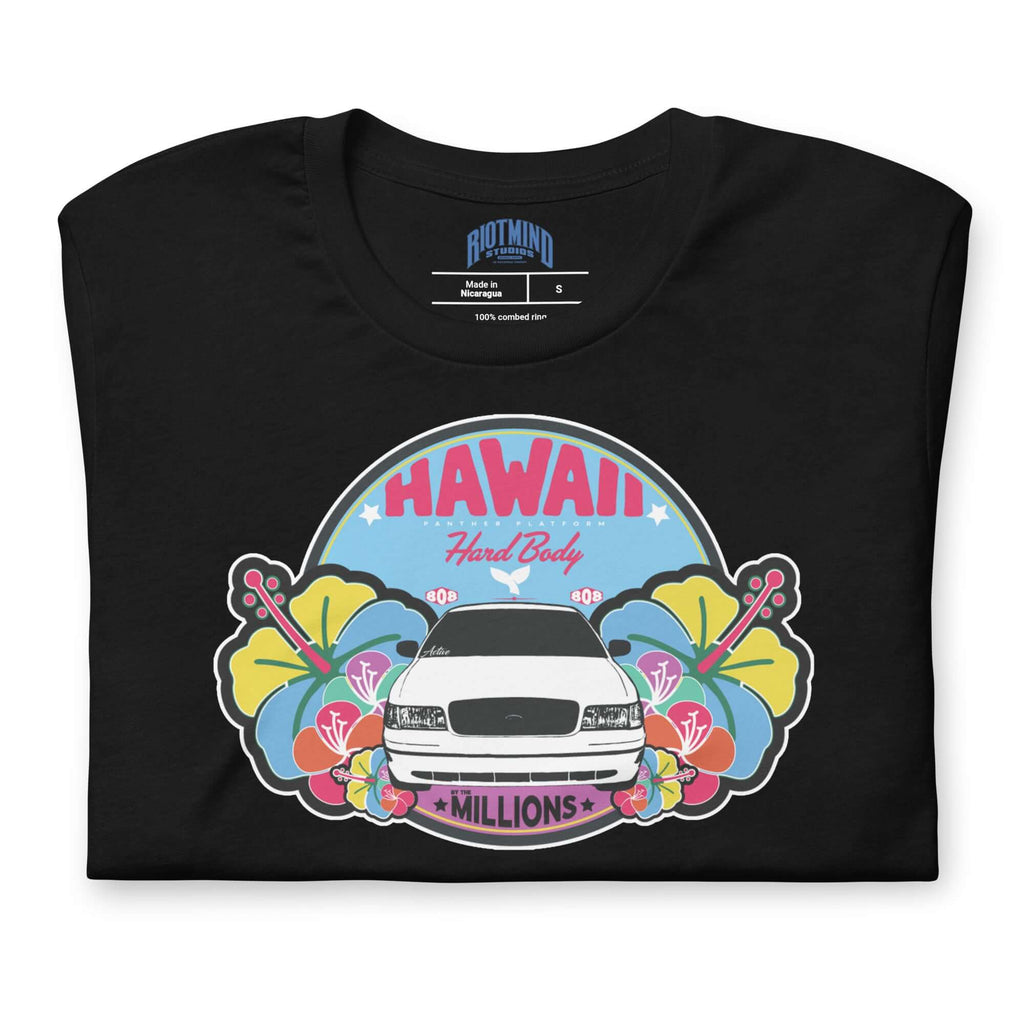 Panther Platform Factions - Hawaii | Unisex T-Shirt
