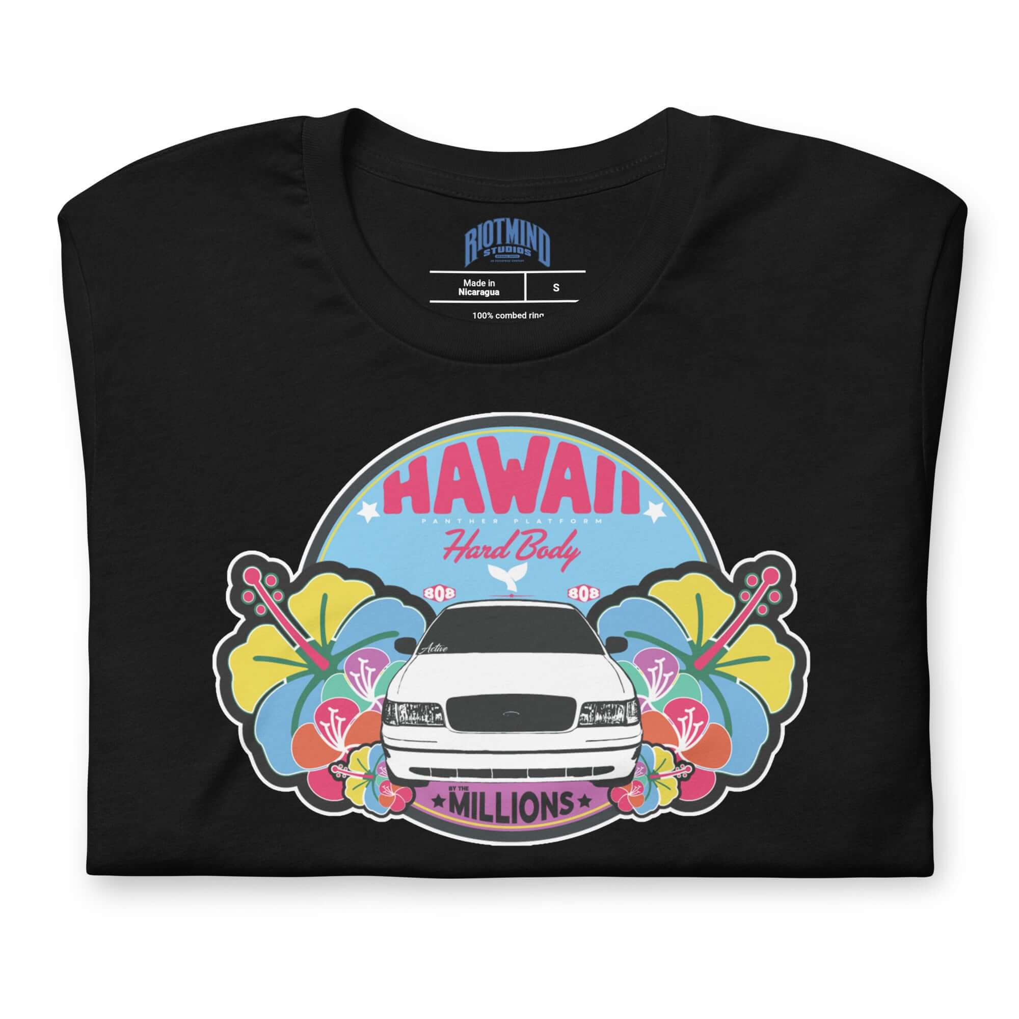 Panther Platform Factions - Hawaii | Unisex T-Shirt