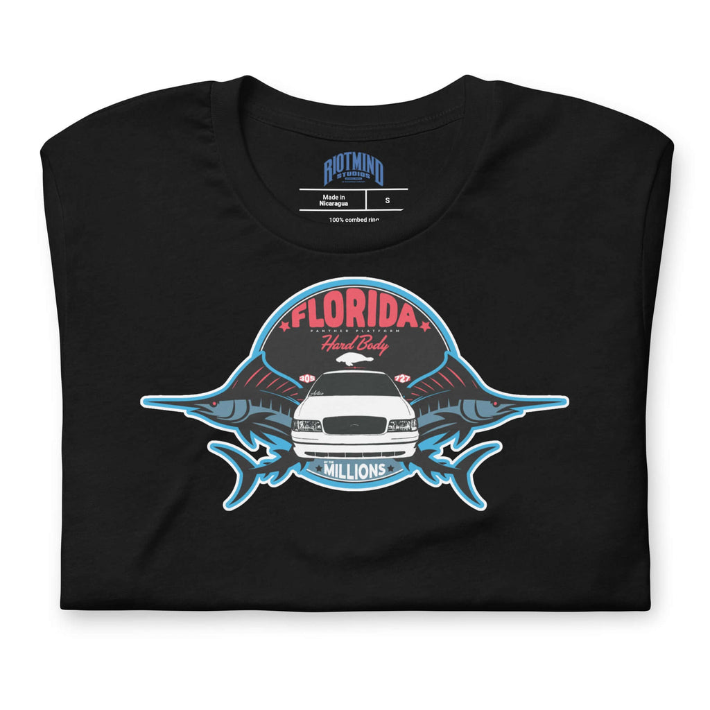 Panther Platform Factions - Florida | Unisex T-Shirt