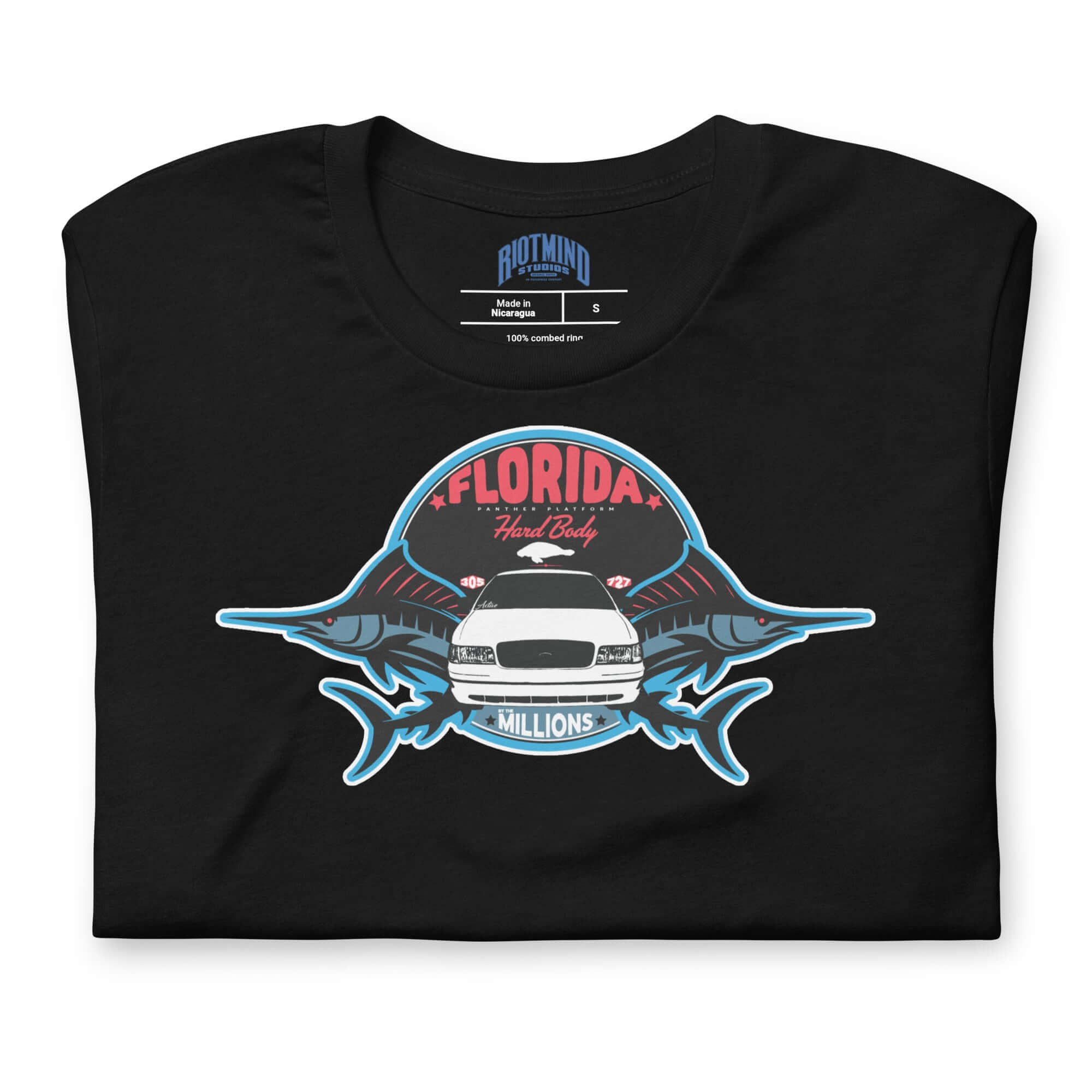 Panther Platform Factions - Florida | Unisex T-Shirt