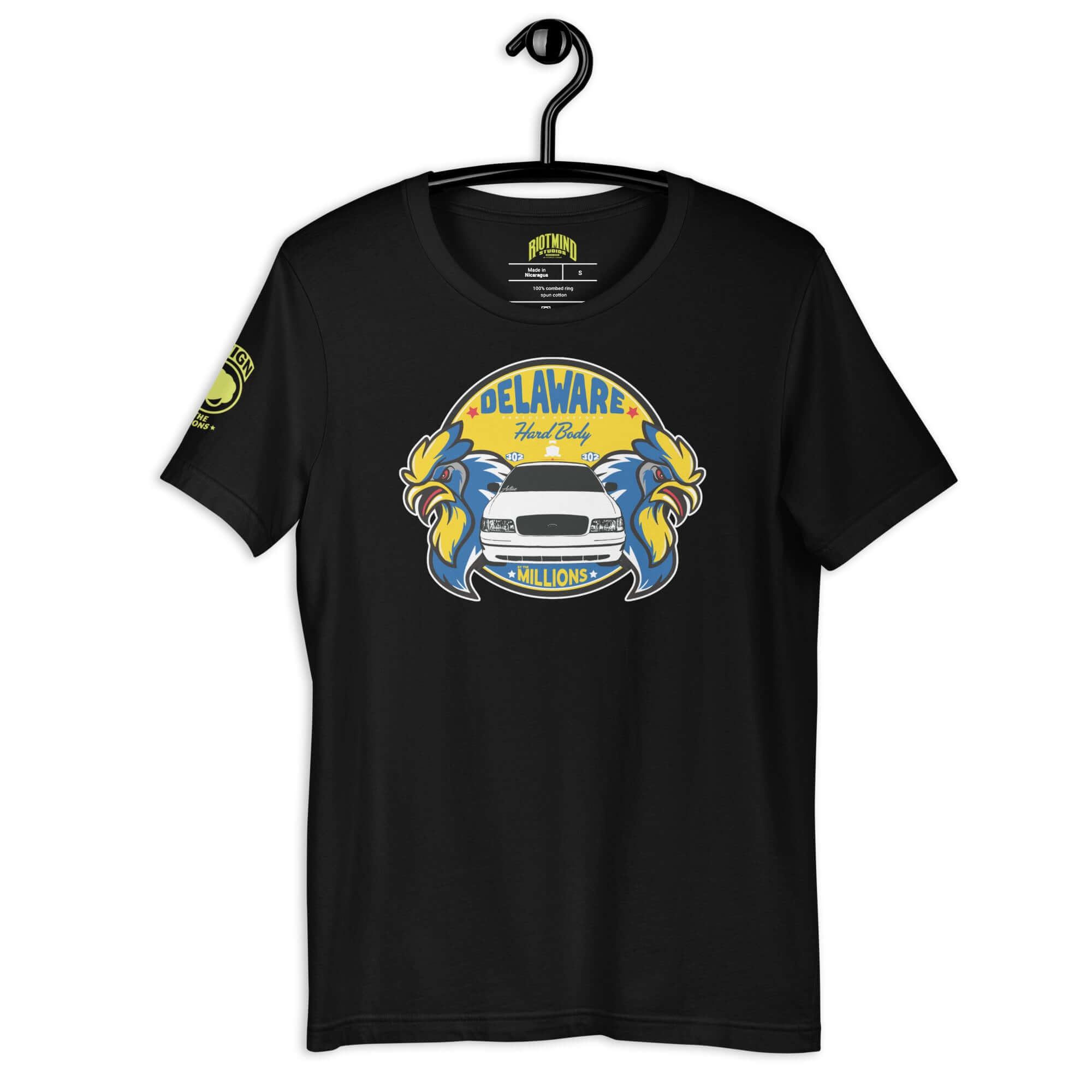 Panther Platform Factions - Delaware | Unisex T-Shirt