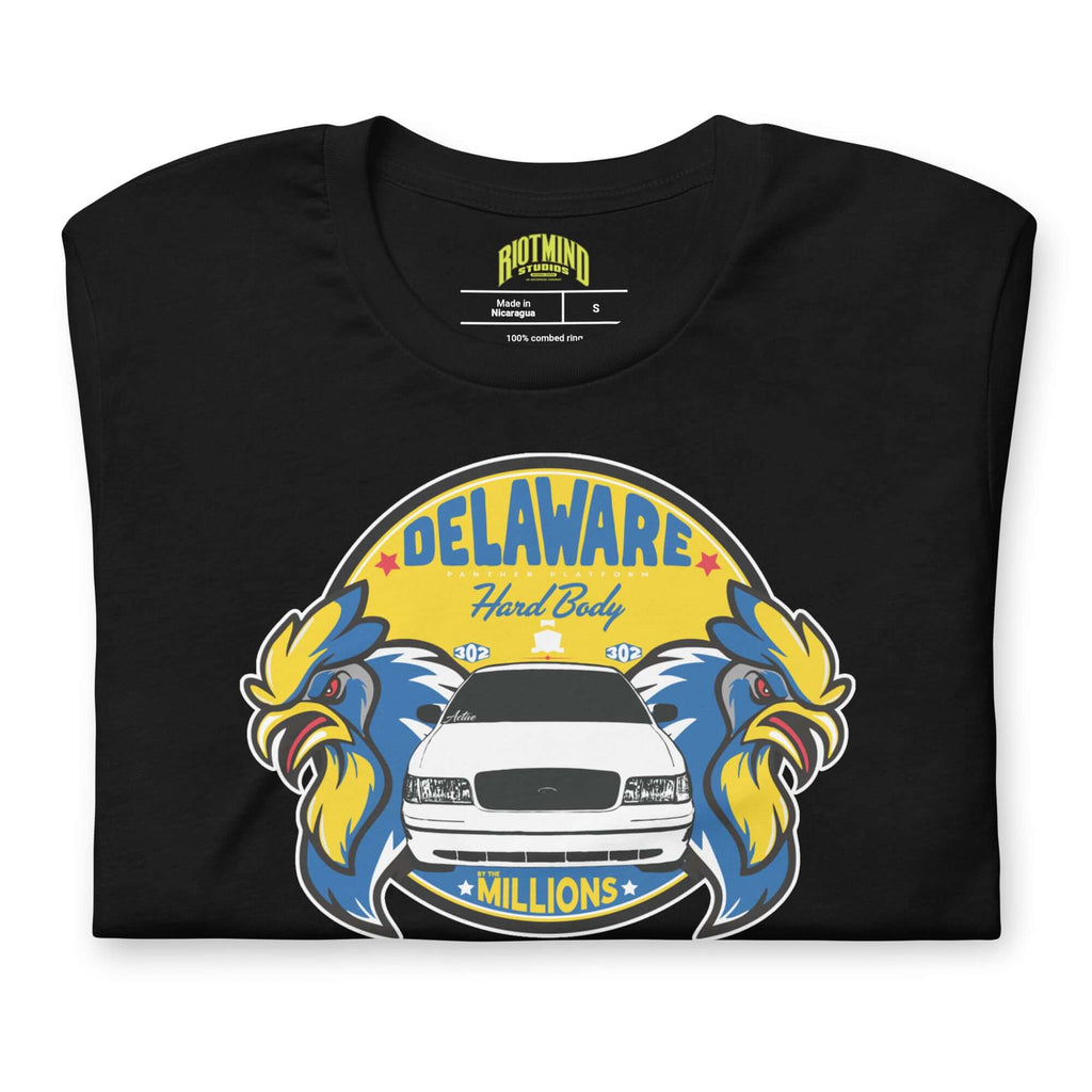 Panther Platform Factions - Delaware | Unisex T-Shirt