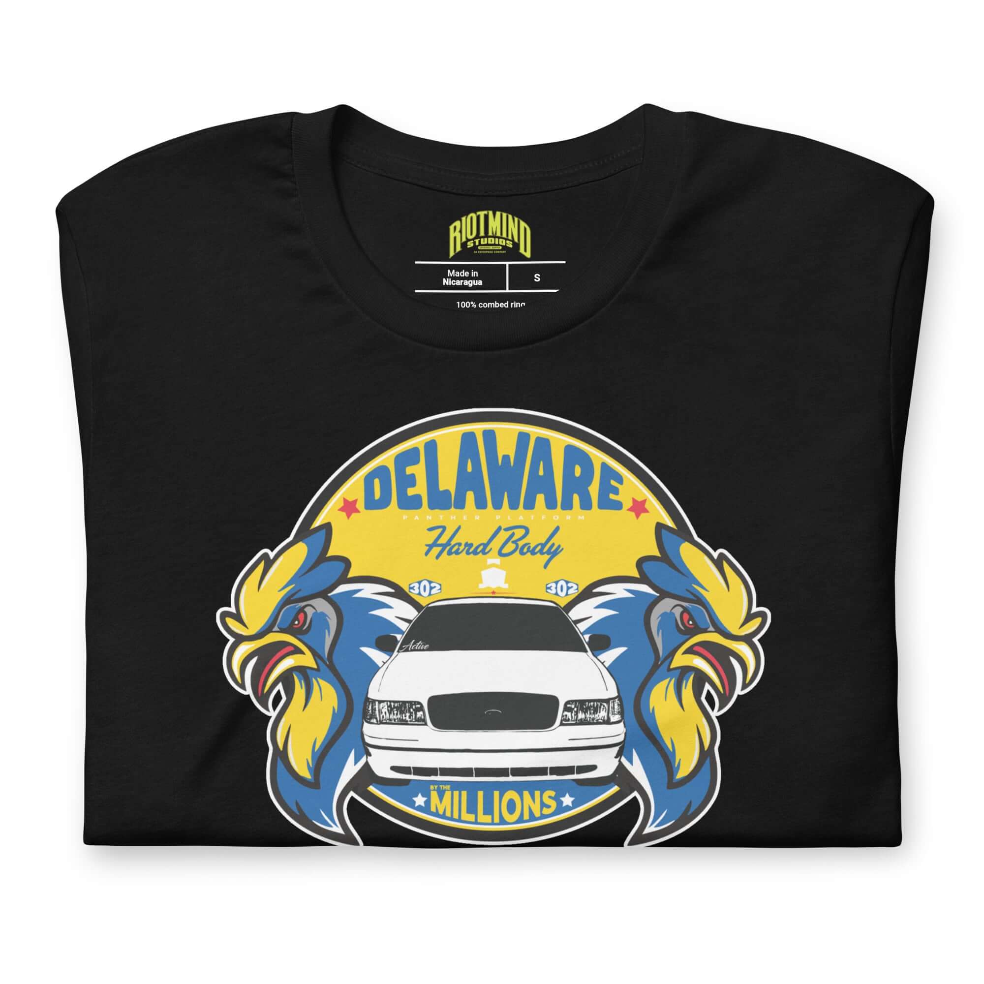 Panther Platform Factions - Delaware | Unisex T-Shirt
