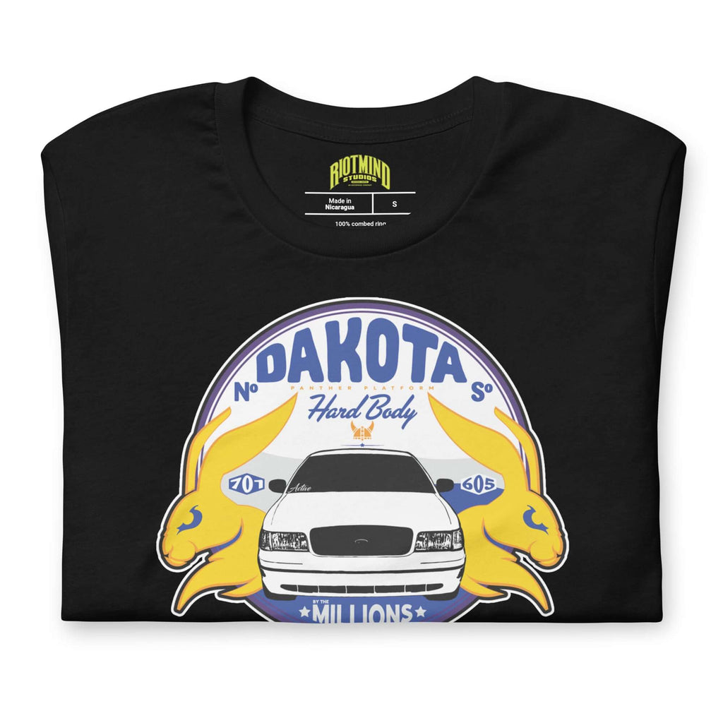 Panther Platform Factions - Dakotas | Unisex T-Shirt
