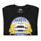 Panther Platform Factions - Dakotas | Unisex T-Shirt