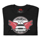 Panther Platform Factions - Arkansas | Unisex T-Shirt