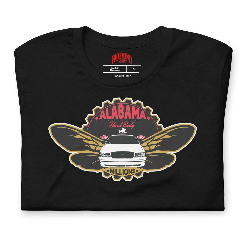 Panther Platform Factions - Alabama | Unisex T-Shirt