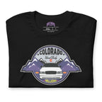 Panther Platform Factions - Colorado | Unisex T-Shirt