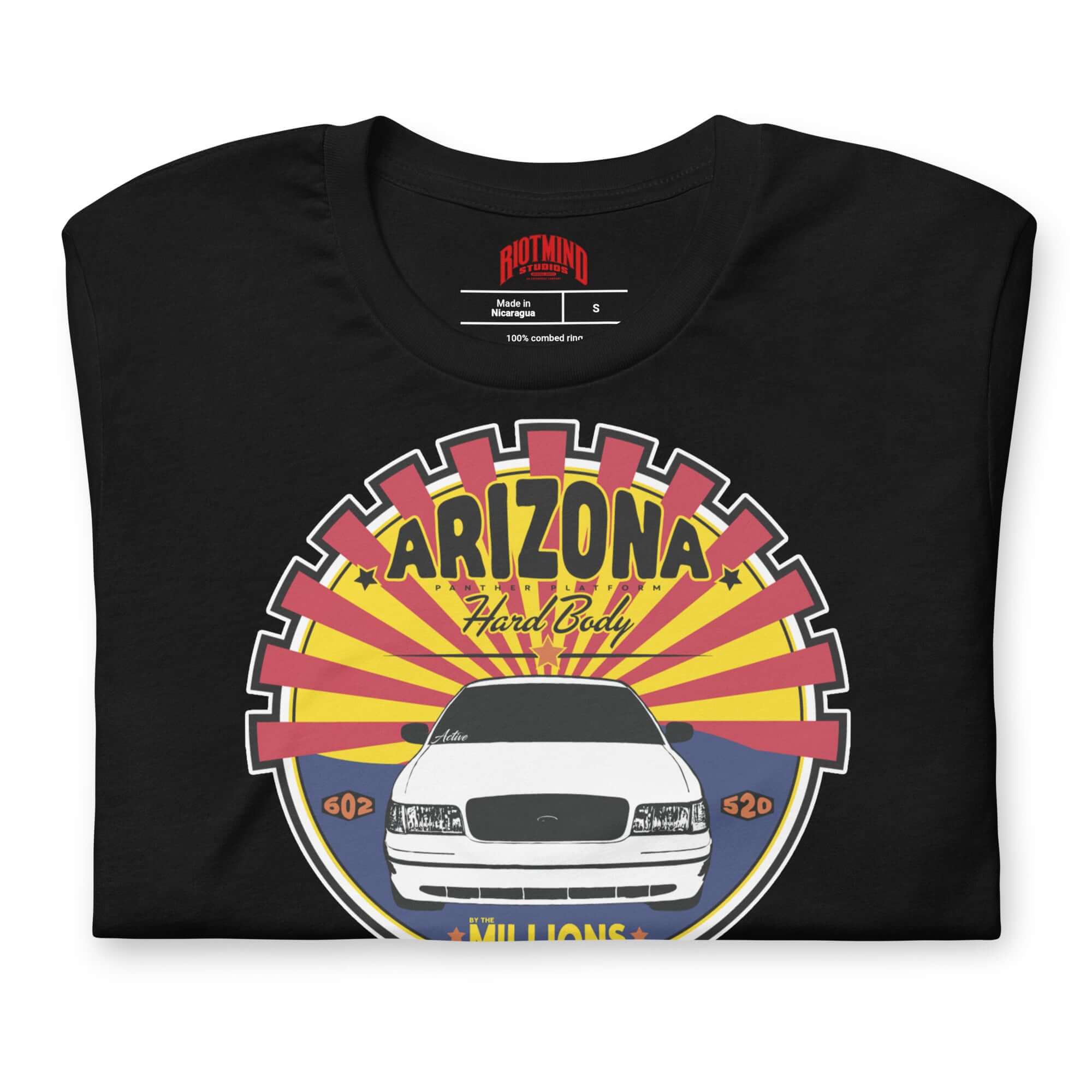 Panther Platform Factions - Arizona | Unisex T-Shirt