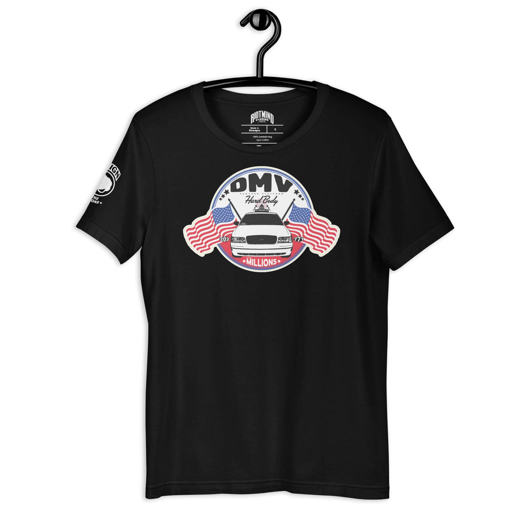 Panther Platform Factions - DMV | Unisex T-Shirt