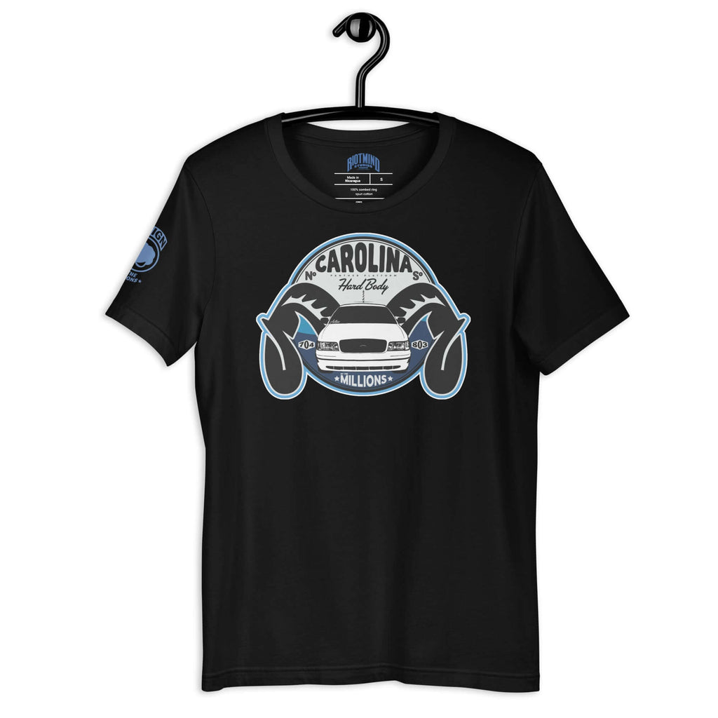 Panther Platform Factions - Carolinas | Unisex T-Shirt