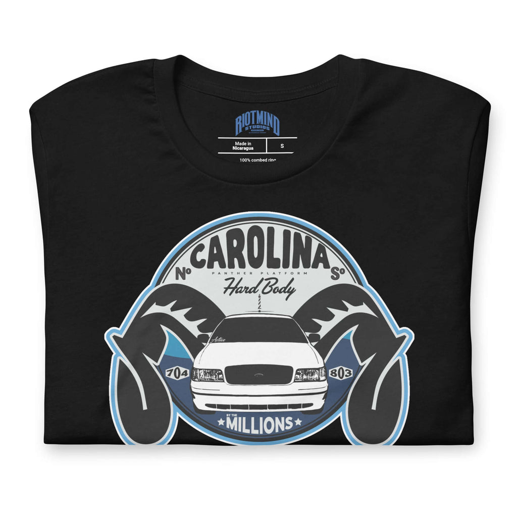 Panther Platform Factions - Carolinas | Unisex T-Shirt