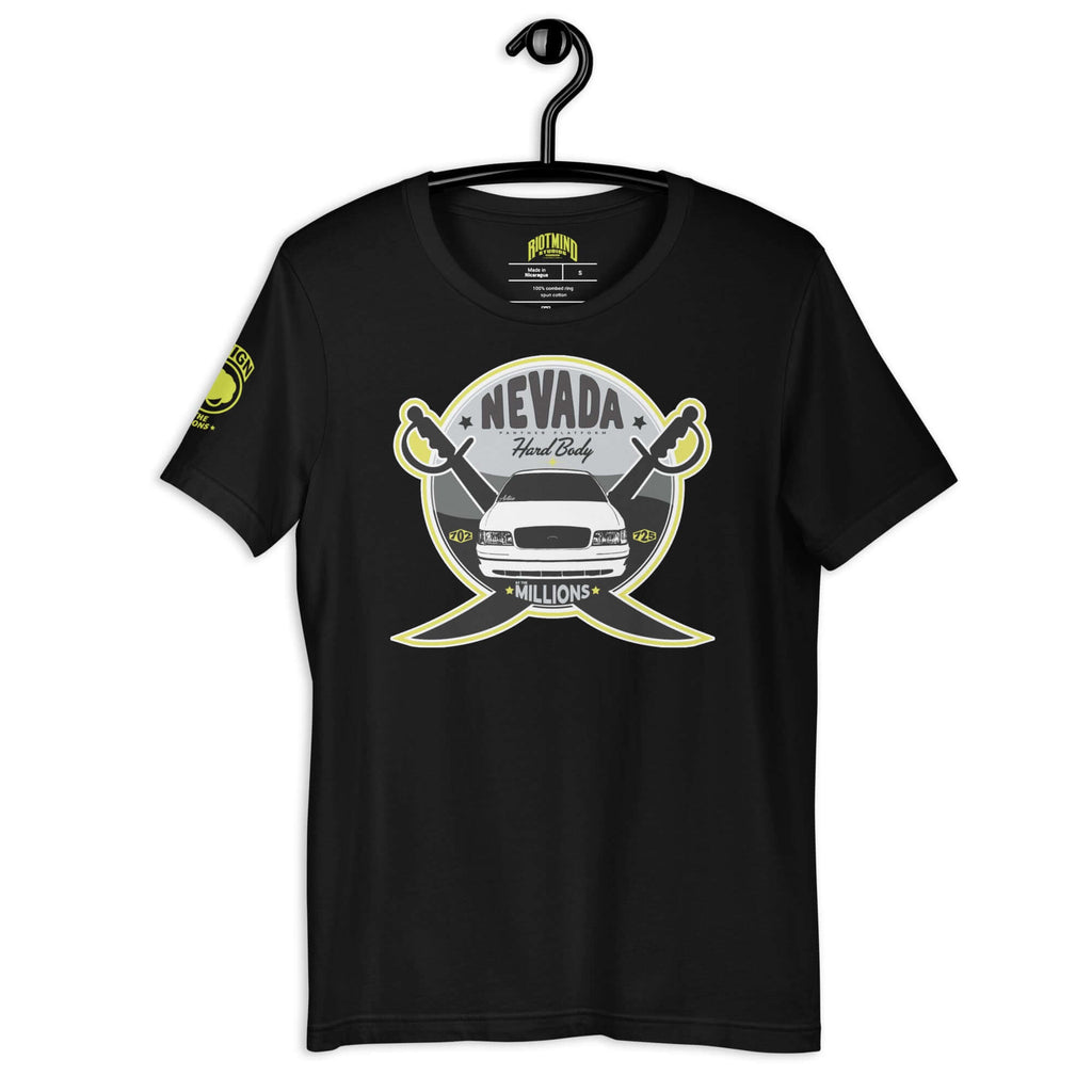 Panther Platform Factions - Nevada | Unisex T-Shirt