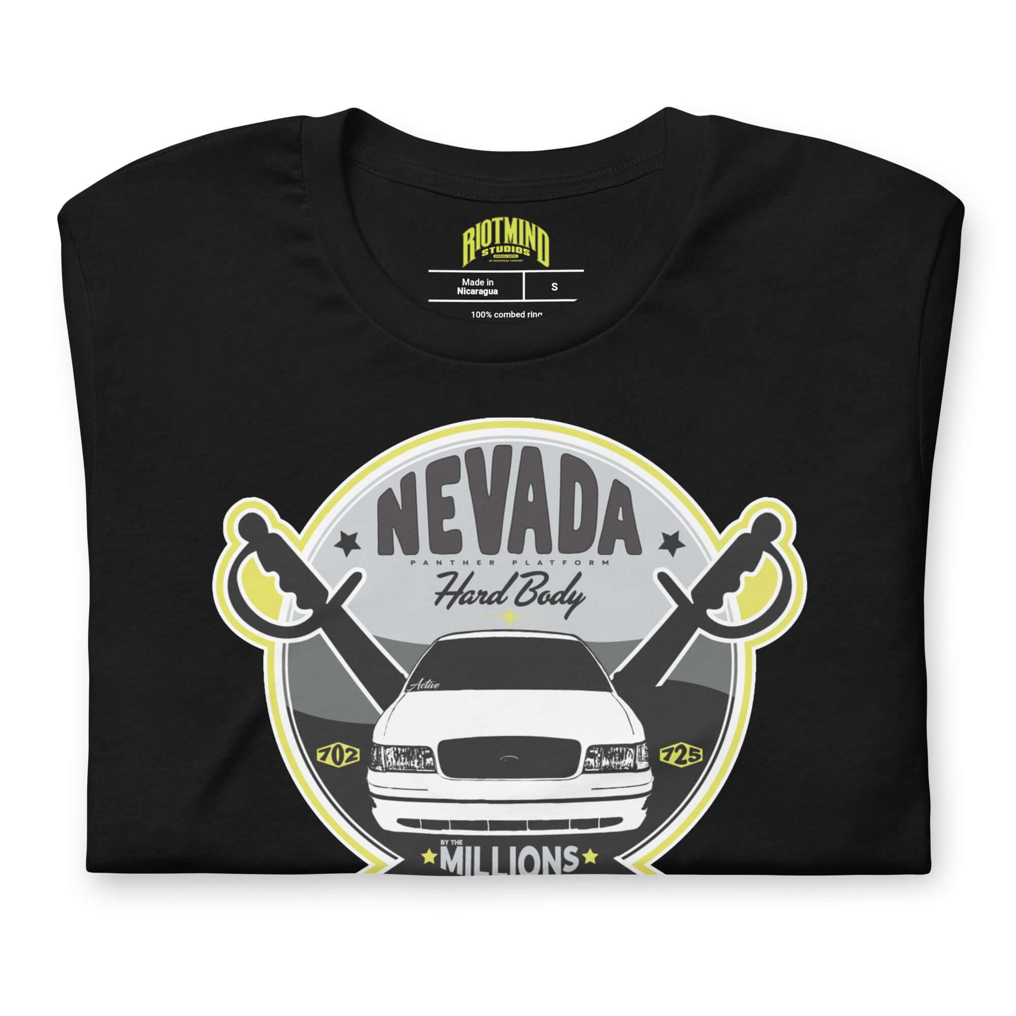 Panther Platform Factions - Nevada | Unisex T-Shirt