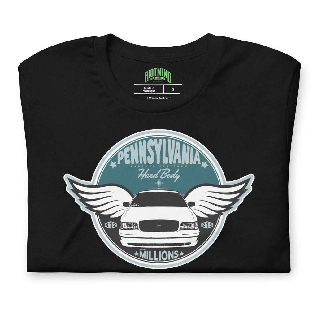 Panther Platform Factions - Pennsylvania | Unisex T-Shirt