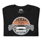 Panther Platform Factions - Texas | Unisex T-Shirt