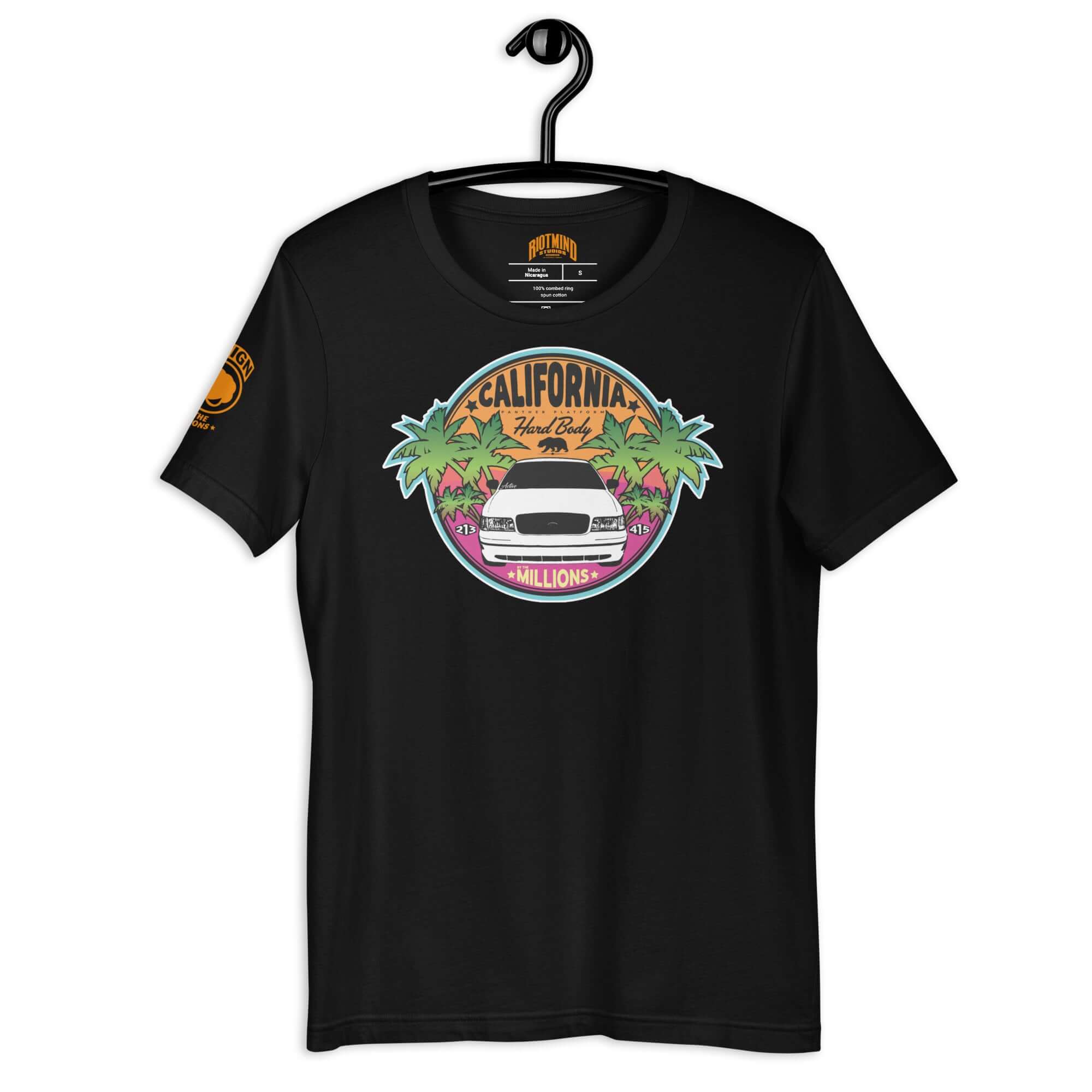 Panther Platform Factions - California | Unisex T-Shirt