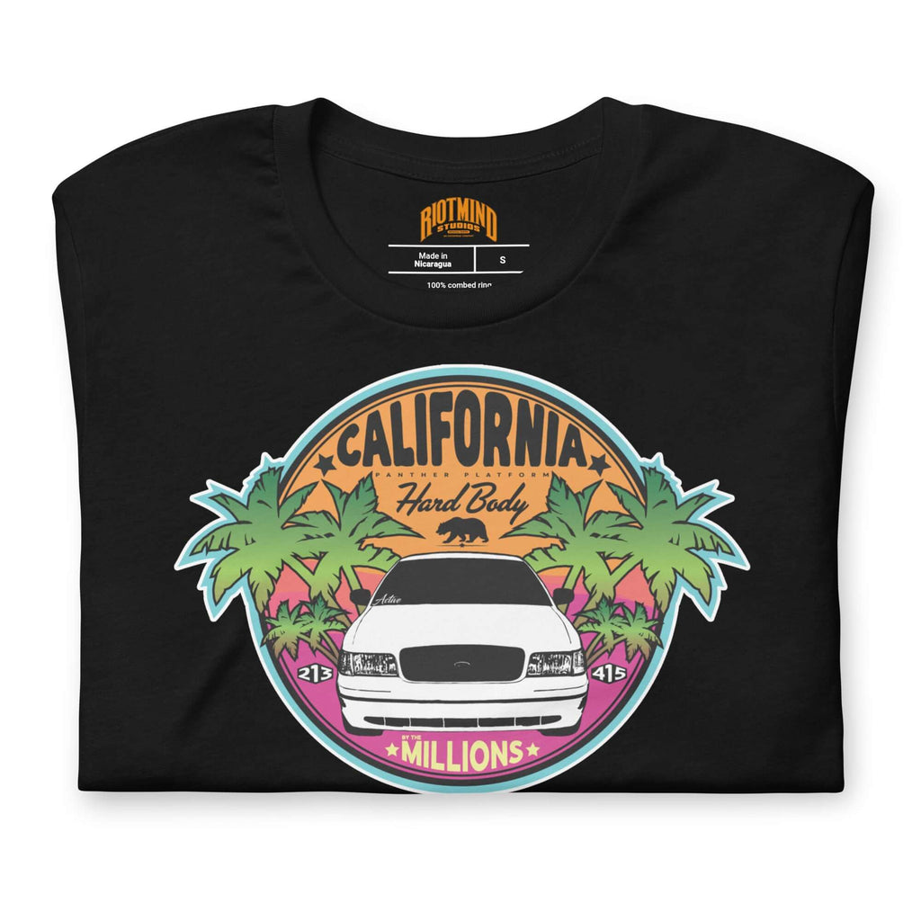 Panther Platform Factions - California | Unisex T-Shirt