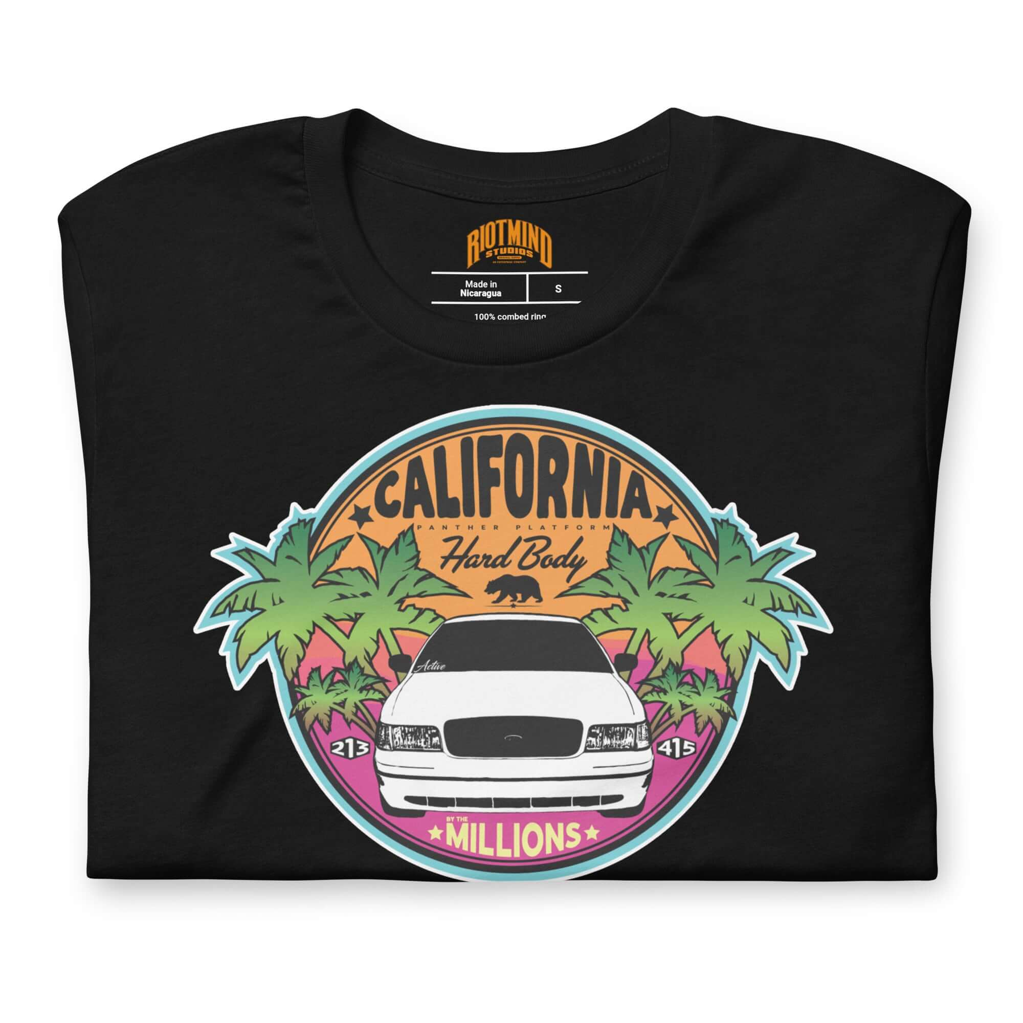 Panther Platform Factions - California | Unisex T-Shirt