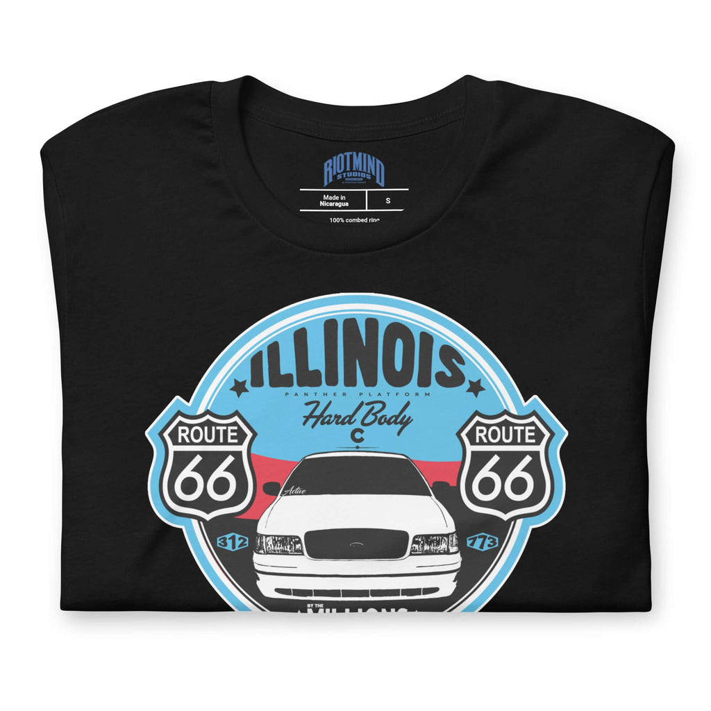 Panther Platform Factions - Illinois | Unisex T-Shirt