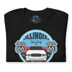 Panther Platform Factions - Illinois | Unisex T-Shirt