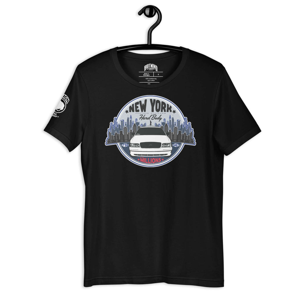 Panther Platform Factions - New York | Unisex T-Shirt