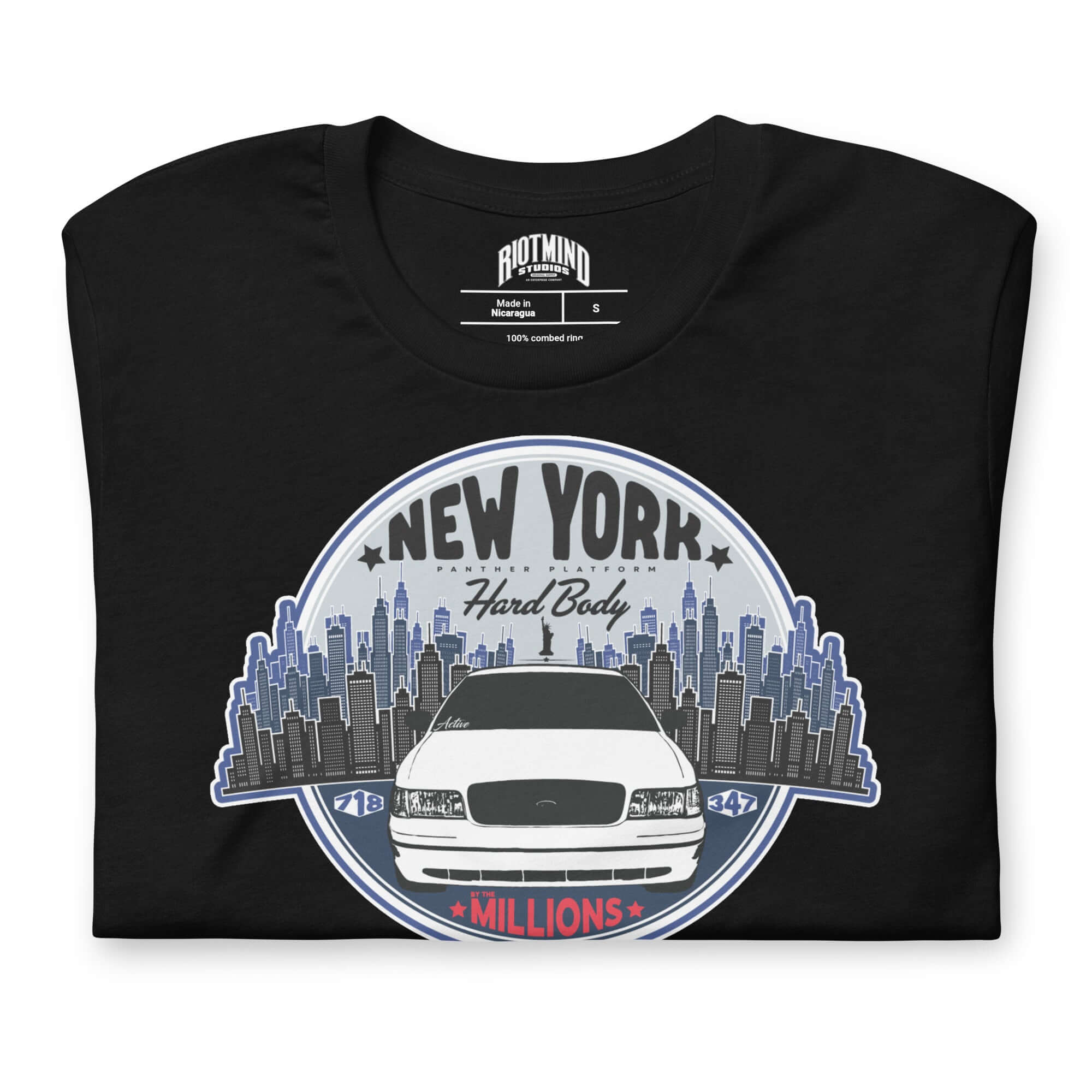 Panther Platform Factions - New York | Unisex T-Shirt