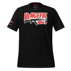 The Vengeful Army Unisex t-shirt